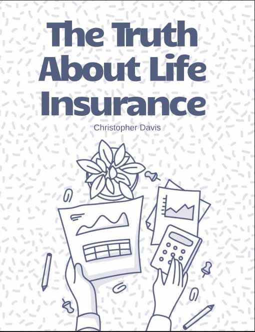 Cover of The Truth About Life Insurance