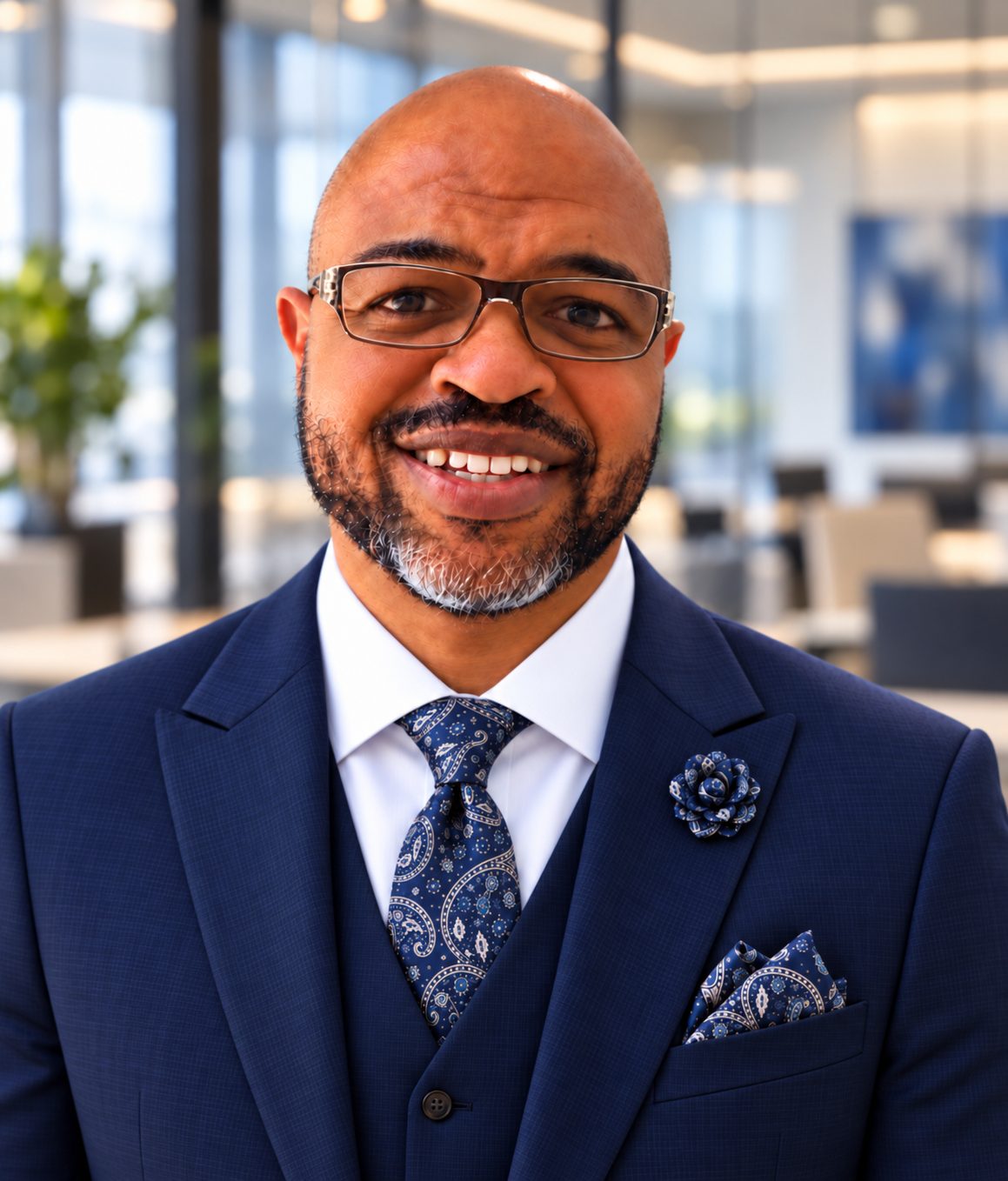 Christopher Davis, Founder & CEO